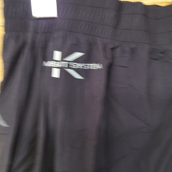 Kappa Soccer Futbol Soccer Joggers Fitted Mens L B - Picture 6 of 8